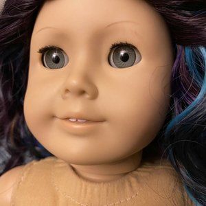 Custom American Girl Doll